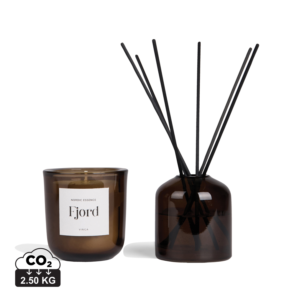 Set VINGA Nordic essence personalizat cu logo