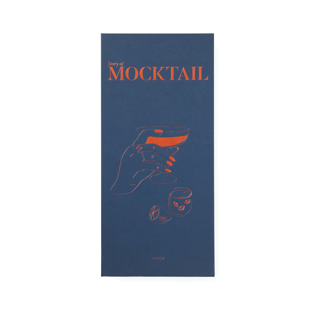 Set VINGA pentru mocktail personalizat cu logo