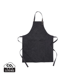 VINGA Tome GRS recycled canvas Apron
