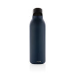 Sticlă apă Avira Ara 500ml cu capac ”fliptop”, oțel RCS personalizat cu logo