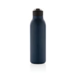 Sticlă apă Avira Ara 500ml cu capac ”fliptop”, oțel RCS personalizat cu logo