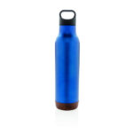 Sticla Cork antiscurgere personalizat cu logo