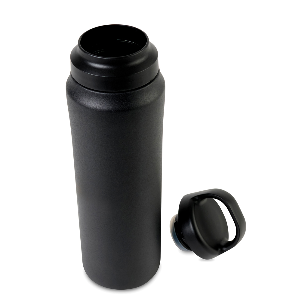 Sticlă de apă Aviana™ Rowan de 470 ml, reciclată RCS personalizat cu logo