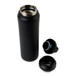 Sticlă de apă Aviana™ Rowan de 470 ml, reciclată RCS personalizat cu logo