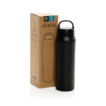 Sticlă de apă Aviana™ Rowan de 470 ml, reciclată RCS personalizat cu logo