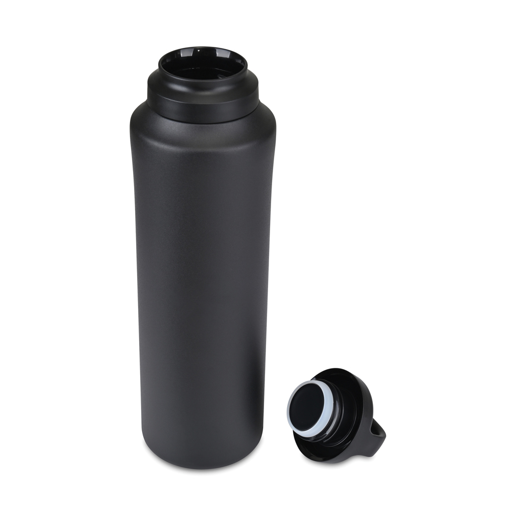 Sticlă de apă Aviana™ Rowan de 740 ml, reciclată RCS personalizat cu logo