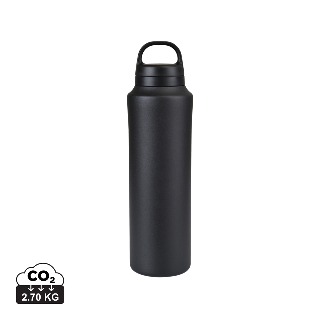 Sticlă de apă Aviana™ Rowan de 740 ml, reciclată RCS personalizat cu logo
