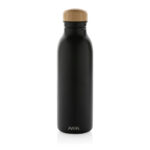 Sticlă de apă Avira Alcor 600 ml din oțel reciclat RCS personalizat cu logo