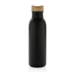 Sticlă de apă Avira Alcor 600 ml din oțel reciclat RCS personalizat cu logo
