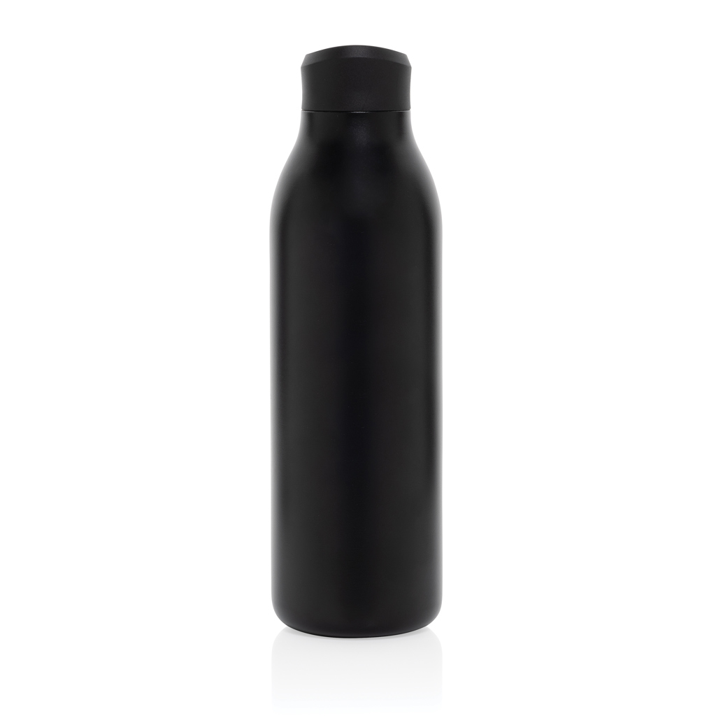 Sticlă de apă Avira Alok 600ml, oțel reciclat RCS personalizat cu logo