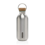Sticlă de apă Black+Blum din oțel 600ml personalizat cu logo
