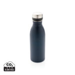 Sticlă de apă deluxe cu închidere etanșă, inox reciclat RCS