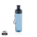 Sticlă de apă etanșă Impact 600 ml din plastic reciclat RCS