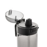 Sticlă de apă etanșă pentru sport SipnLock, de 800ml RCS personalizat cu logo