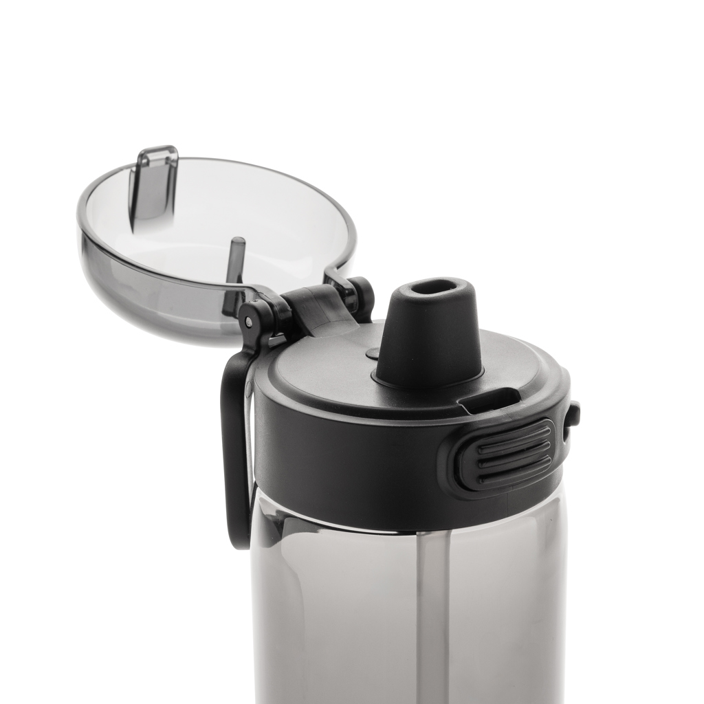 Sticlă de apă etanșă pentru sport SipnLock, de 800ml RCS personalizat cu logo