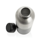 Sticlă de apă etanșă Ripple RCS R-steel cu mâner 750 ml personalizat cu logo