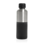 Sticlă de apă etanșă Ripple RCS R-steel cu mâner 750 ml personalizat cu logo