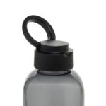 Sticlă de apă etanșă Ripple RCS RPET cu mâner 750 ml personalizat cu logo
