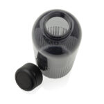 Sticlă de apă etanșă Ripple RCS RPET cu mâner 750 ml personalizat cu logo