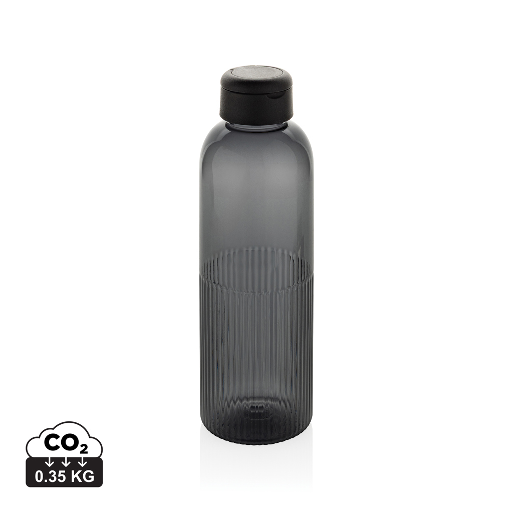 Sticlă de apă etanșă Ripple RCS RPET cu mâner 750 ml