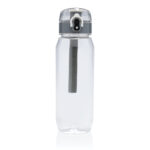 Sticlă de apă etanșă Yide 800 ml din plastic reciclat RCS personalizat cu logo