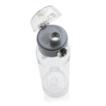 Sticlă de apă etanșă Yide 800 ml din plastic reciclat RCS personalizat cu logo