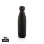 Sticlă de apă Eureka din inox reciclat certificat RCS