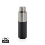 Sticlă de apă Fluid de 600ml, din oțel reciclat RCS