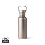 Sticlă de apă Nordic Drift Trail Titanium 600 ml