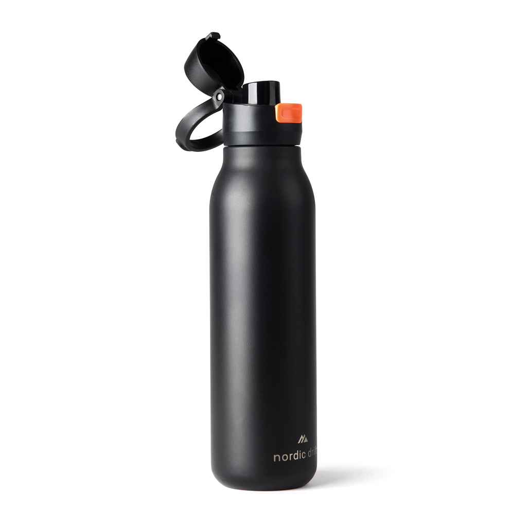 Sticlă de apă RCS Nordic Drift Trail 750 ml personalizat cu logo