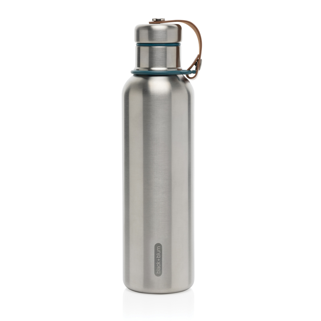 Sticlă de apă termoizolantă Black+Blum 750ml personalizat cu logo