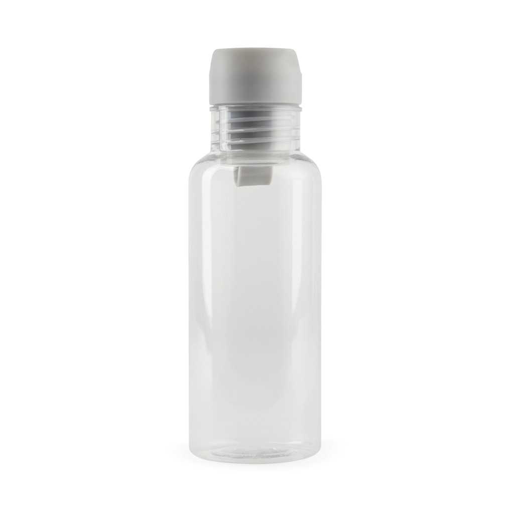 Sticlă de apă VINGA Balti din PET reciclat RCS 600ML personalizat cu logo