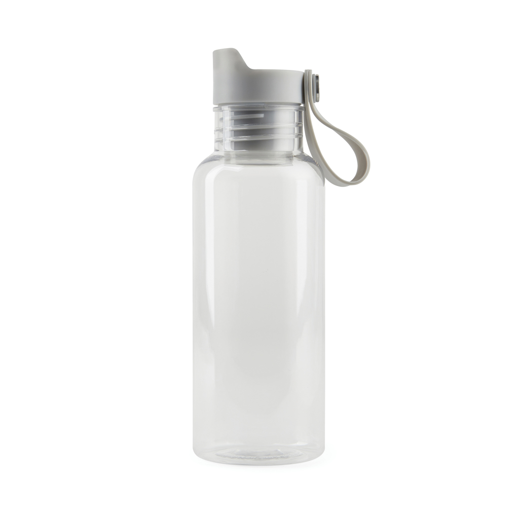 Sticlă de apă VINGA Balti din PET reciclat RCS 600ML personalizat cu logo