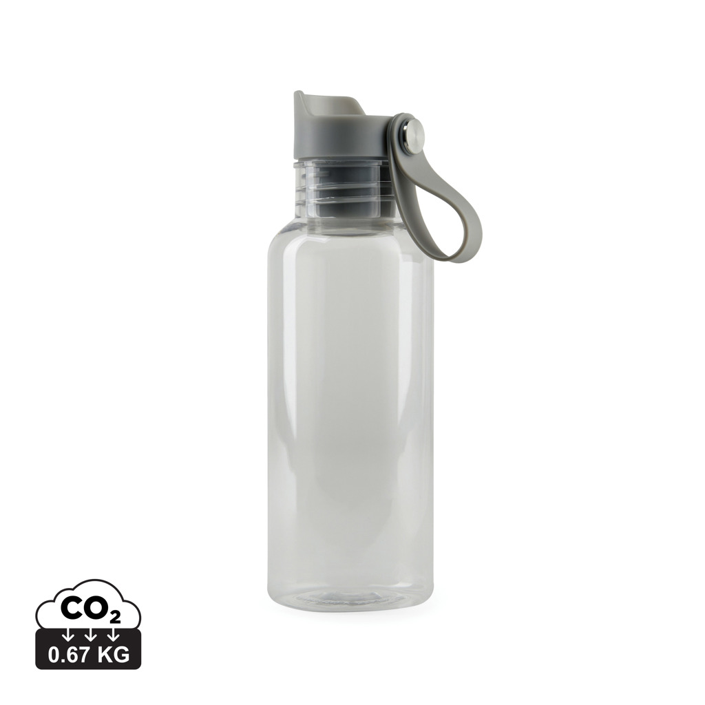 Sticlă de apă VINGA Balti din PET reciclat RCS 600ML