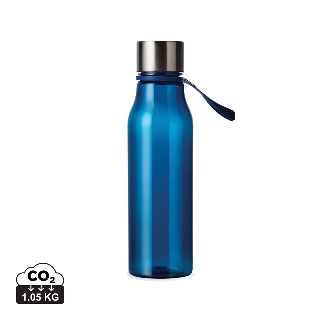 Sticlă de apă VINGA Lean din Tritan, 600ml personalizat cu logo