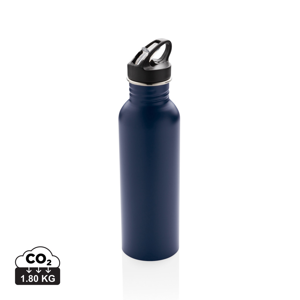 Sticlă deluxe din oțel inoxidabil personalizat cu logo