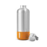 Sticlă izolată Black+Blum Explorer 850 ml personalizat cu logo