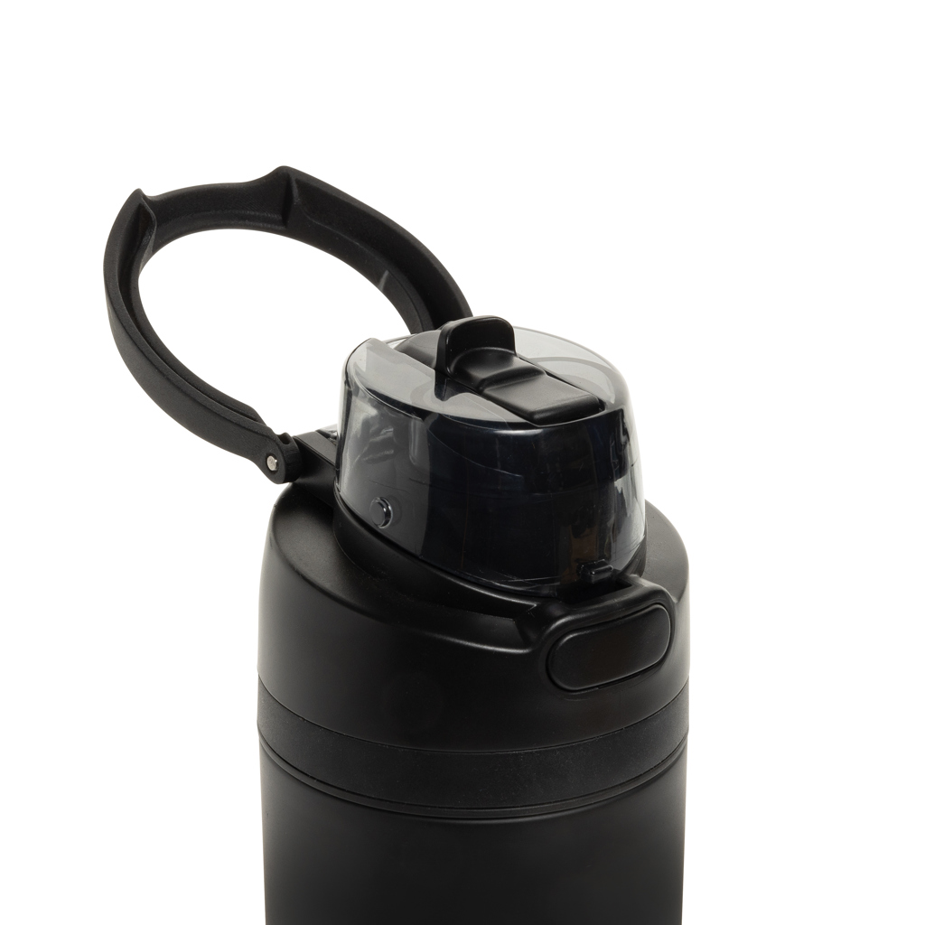 Sticlă Omni Sip de 720ml, din oțel reciclat RCS personalizat cu logo