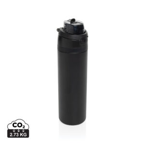 Omni Sip RCS certified re-steel lockable bottle 720ml