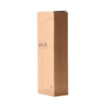 Sticlă VINGA Arch 550ml RPET RCS personalizat cu logo