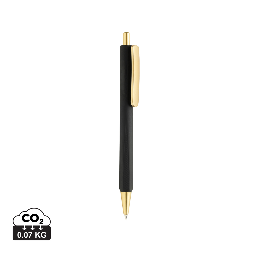Stilou triunghiular luxury EDGE RCS personalizat cu logo