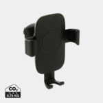 Suport auto cu încărcare wireless 10W plastic reciclat RCS