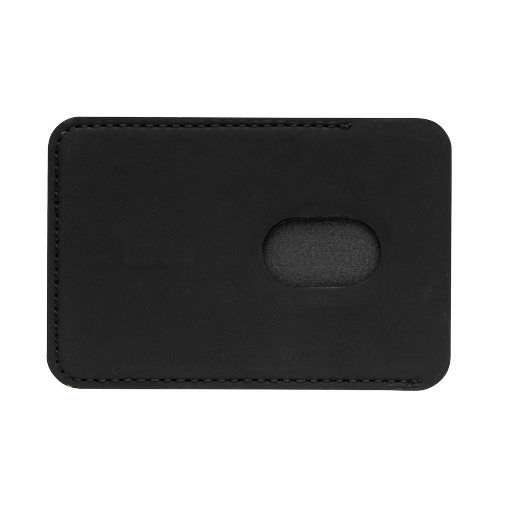Suport card magnetic pentru telefon personalizat cu logo