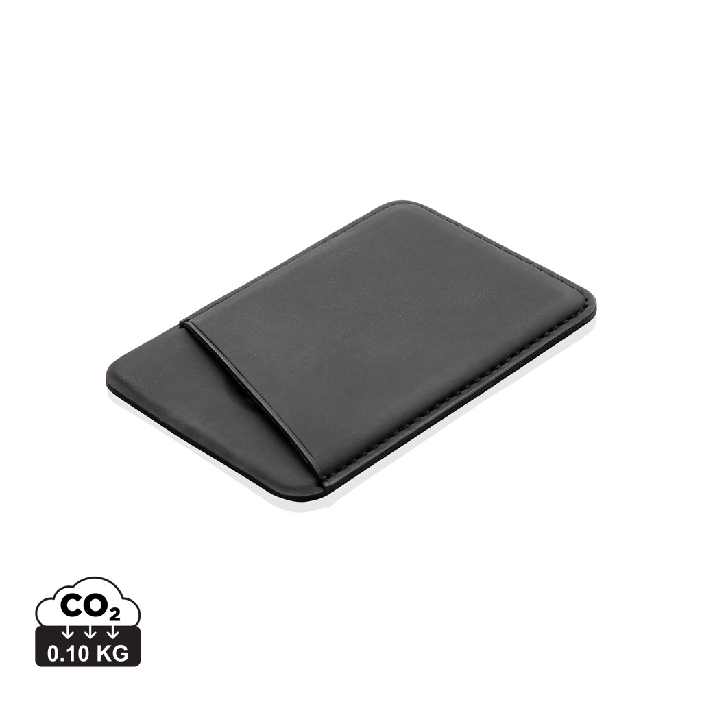 Suport card magnetic pentru telefon personalizat cu logo