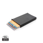 Suport carduri RFID standard din aluminiu