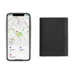 Suport carduri Seekcard cu localizare globală rpoliester RCS personalizat cu logo
