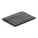 Suport carduri Swiss Peak RFID anti-skimming personalizat cu logo
