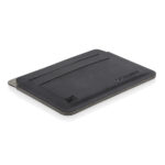 Suport de carduri Quebec cu protecție RFID personalizat cu logo