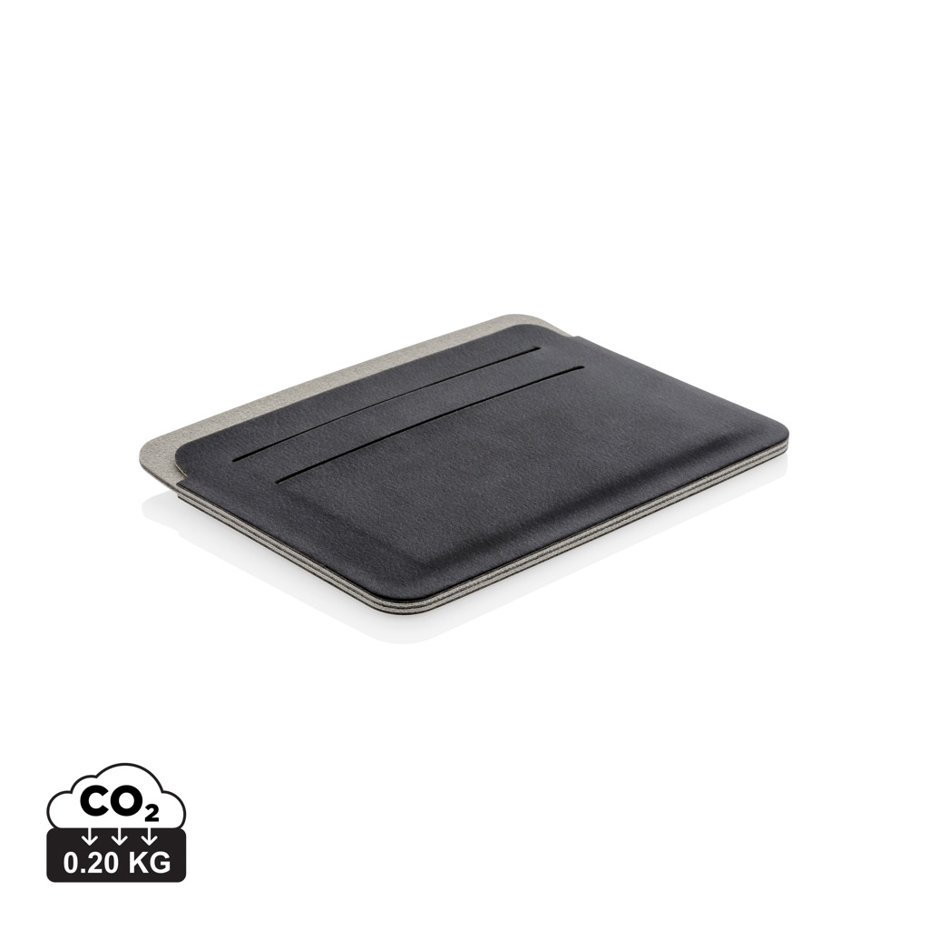 Suport de carduri Quebec cu protecție RFID