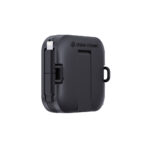 Suport încărcare San Jose 100W cu cablu retractabil personalizat cu logo